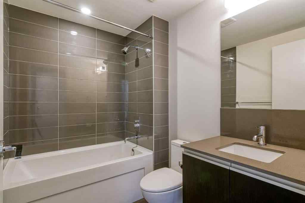 MLS® A2241784 - Unit #3201 1122 3 Street SE in Beltline Calgary, Residential
