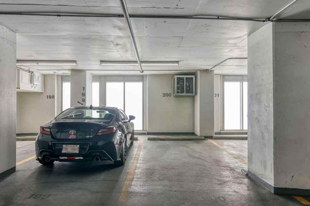MLS® A2241784 - Unit #3201 1122 3 Street SE in Beltline Calgary, Residential