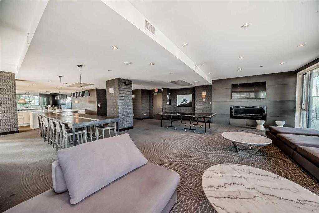 MLS® A2241784 - Unit #3201 1122 3 Street SE in Beltline Calgary, Residential