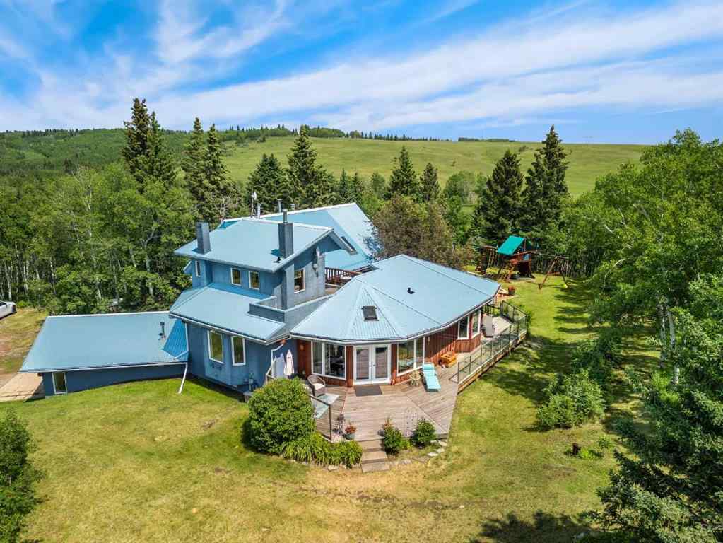 MLS® A2241788 - 272240 Grand Valley Road  in NONE Rural Rocky View County, Residential