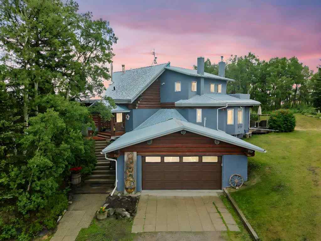 MLS® A2241788 - 272240 Grand Valley Road  in NONE Rural Rocky View County, Residential