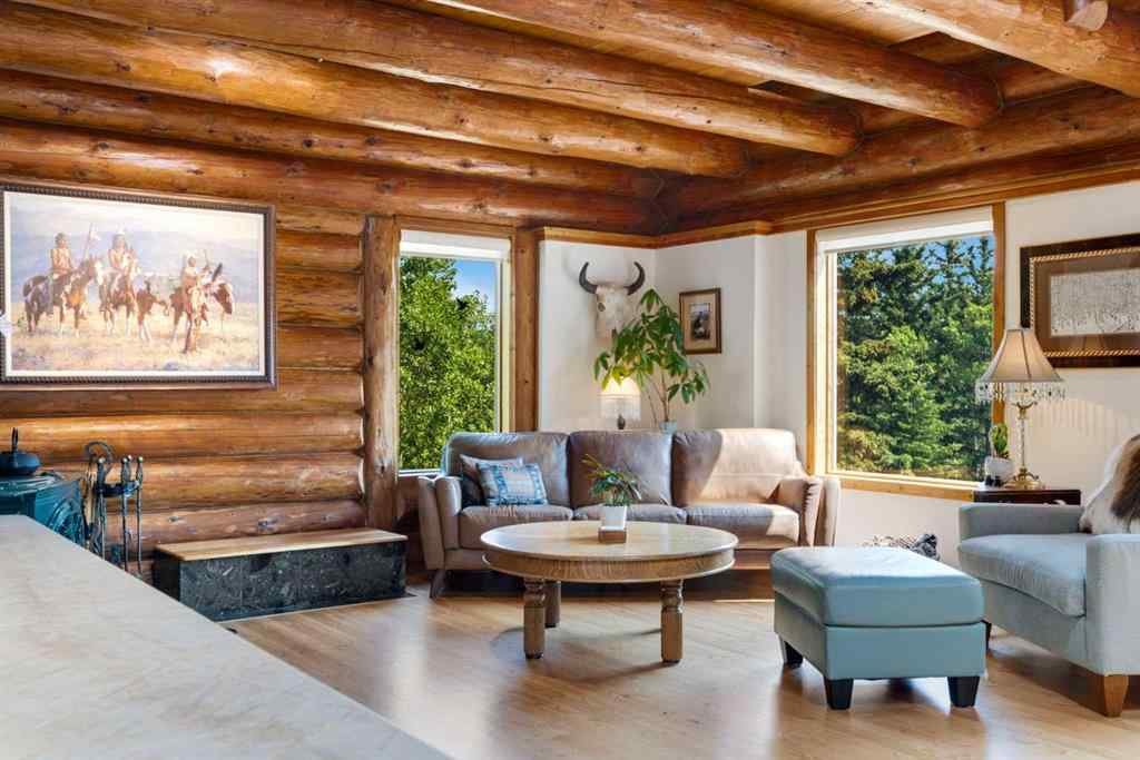 MLS® A2241788 - 272240 Grand Valley Road  in NONE Rural Rocky View County, Residential