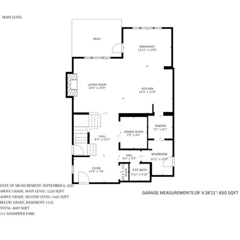 MLS® A2241791 - 111 Sandpiper Park  in Kinniburgh South Chestermere, Residential