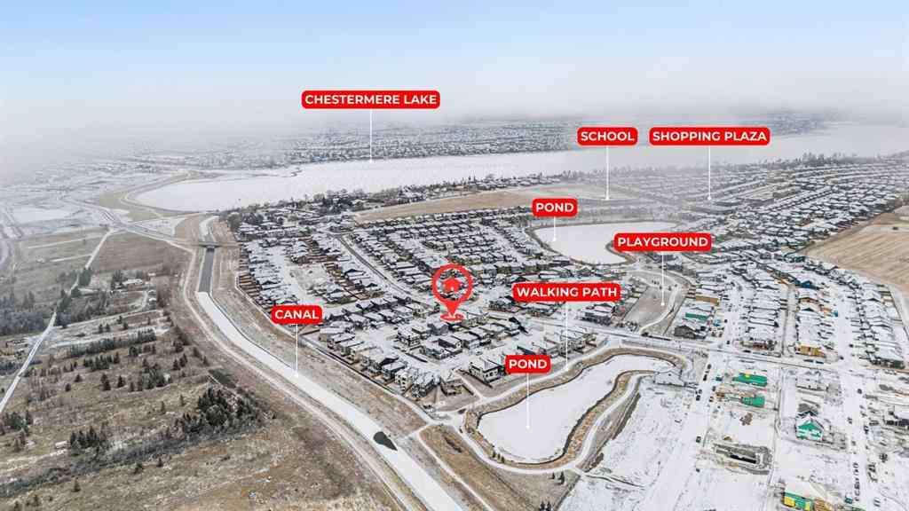 MLS® A2241791 - 111 Sandpiper Park  in Kinniburgh South Chestermere, Residential