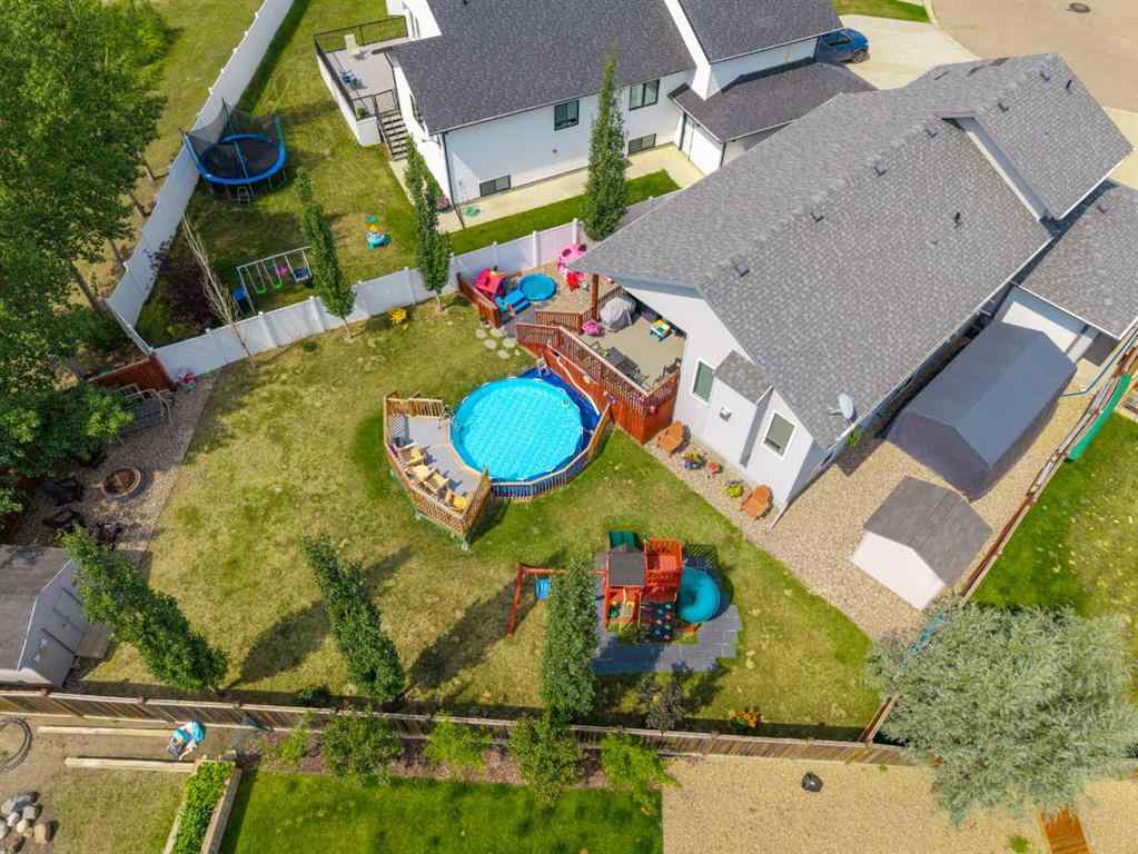 MLS® A2241792 - 5104 55 Street Close  in Blackfoot Blackfoot, Residential