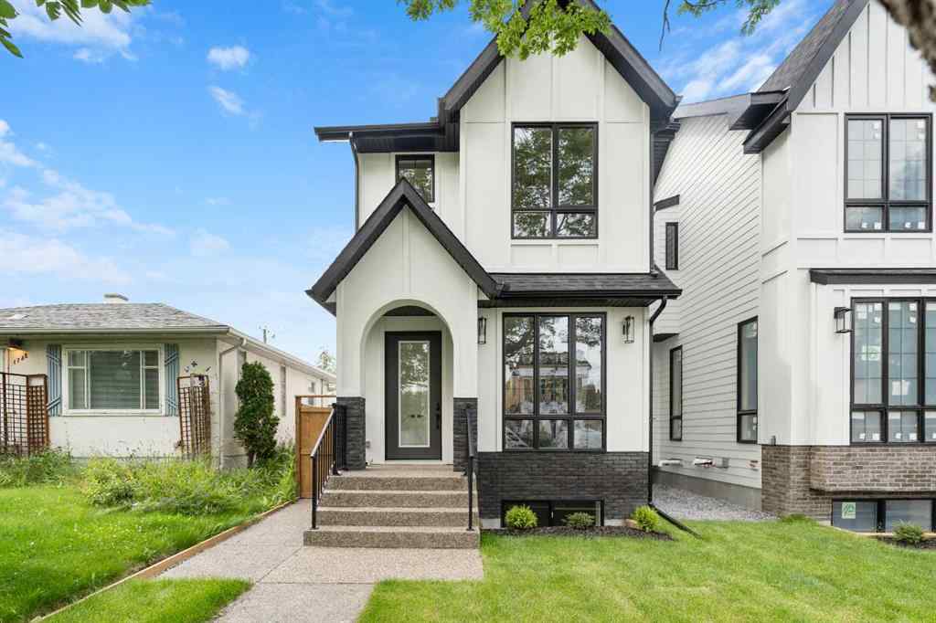 MLS® A2241800 - 1728 19 Avenue NW in Capitol Hill Calgary, Residential