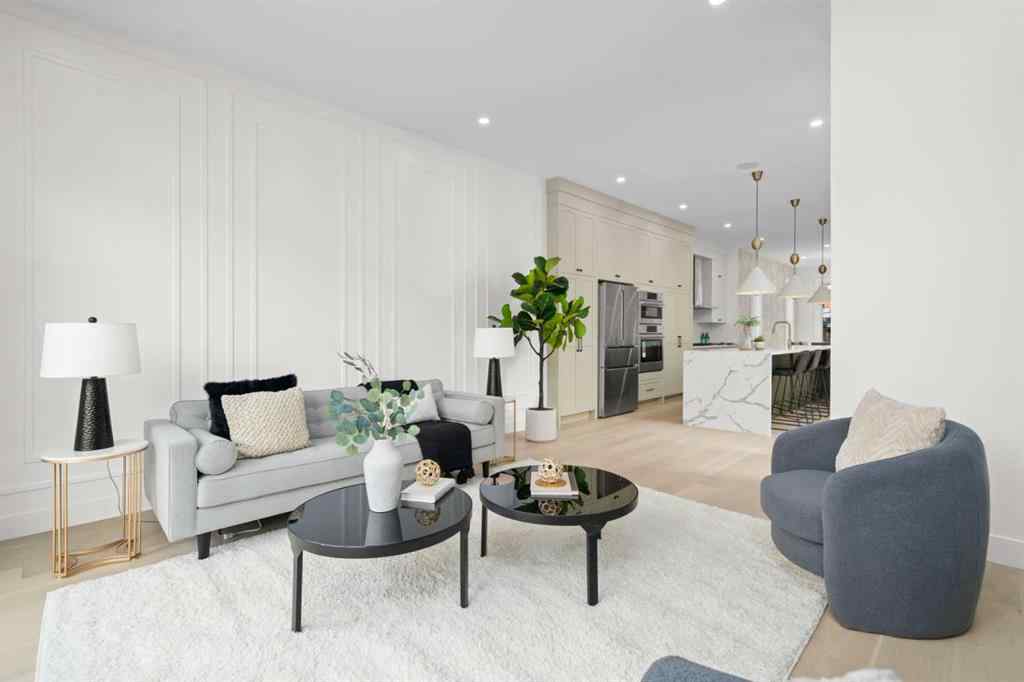 MLS® A2241800 - 1728 19 Avenue NW in Capitol Hill Calgary, Residential