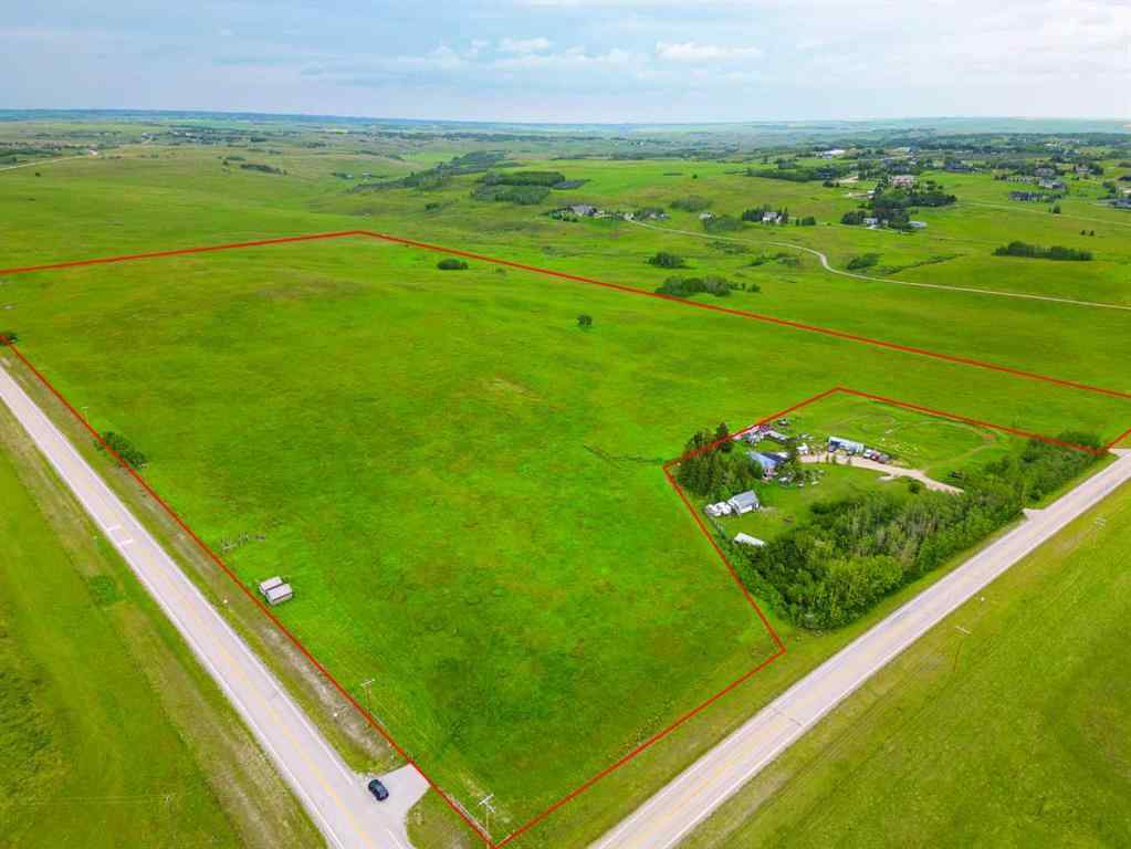 MLS® A2241801 -  Glendale Road  in NONE Rural Rocky View County, Land