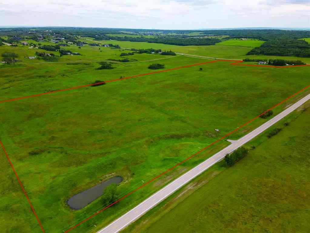 MLS® A2241801 -  Glendale Road  in NONE Rural Rocky View County, Land