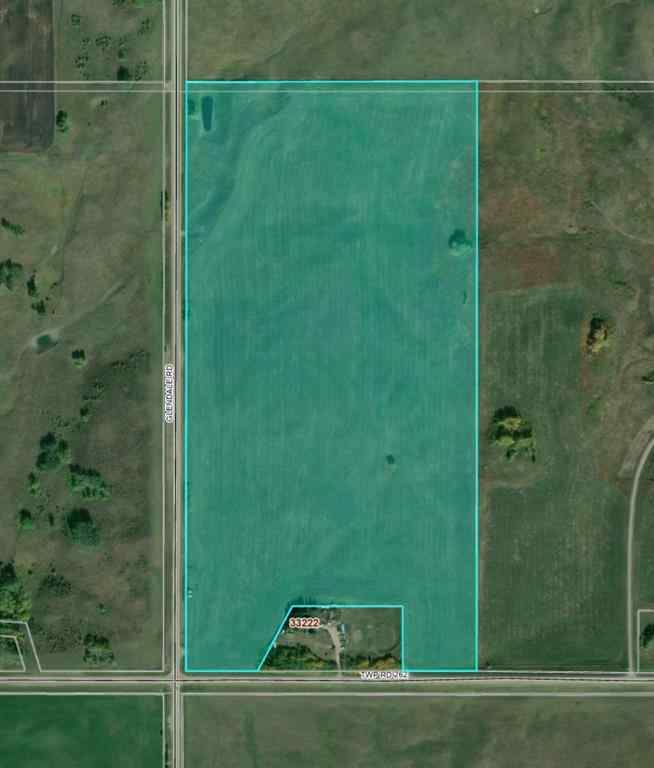 MLS® A2241801 -  Glendale Road  in NONE Rural Rocky View County, Land