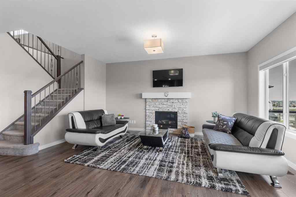 MLS® A2241802 - 247 Hillcrest Heights SW in Hillcrest Airdrie, Residential