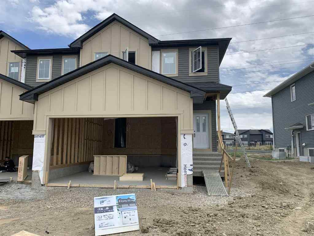 MLS® A2241804 - 209 Dawson Wharf Road  in Dawson\'s Landing Chestermere, Residential