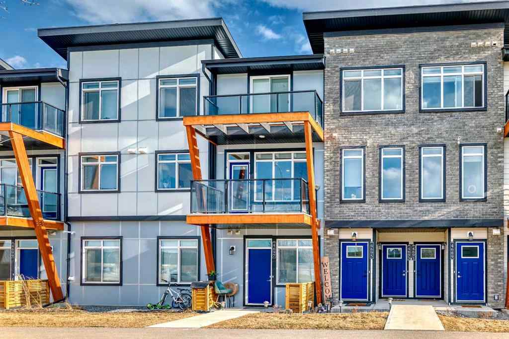 MLS® A2241806 - 4695 Seton Drive SE in Seton Calgary, Residential