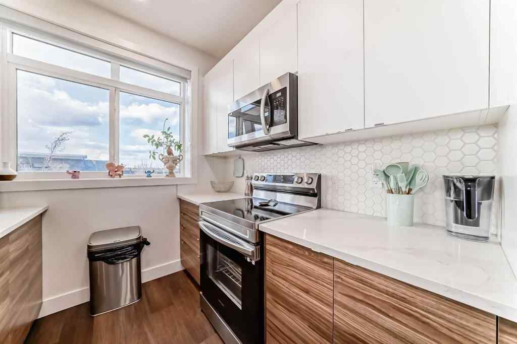 MLS® A2241806 - 4695 Seton Drive SE in Seton Calgary, Residential