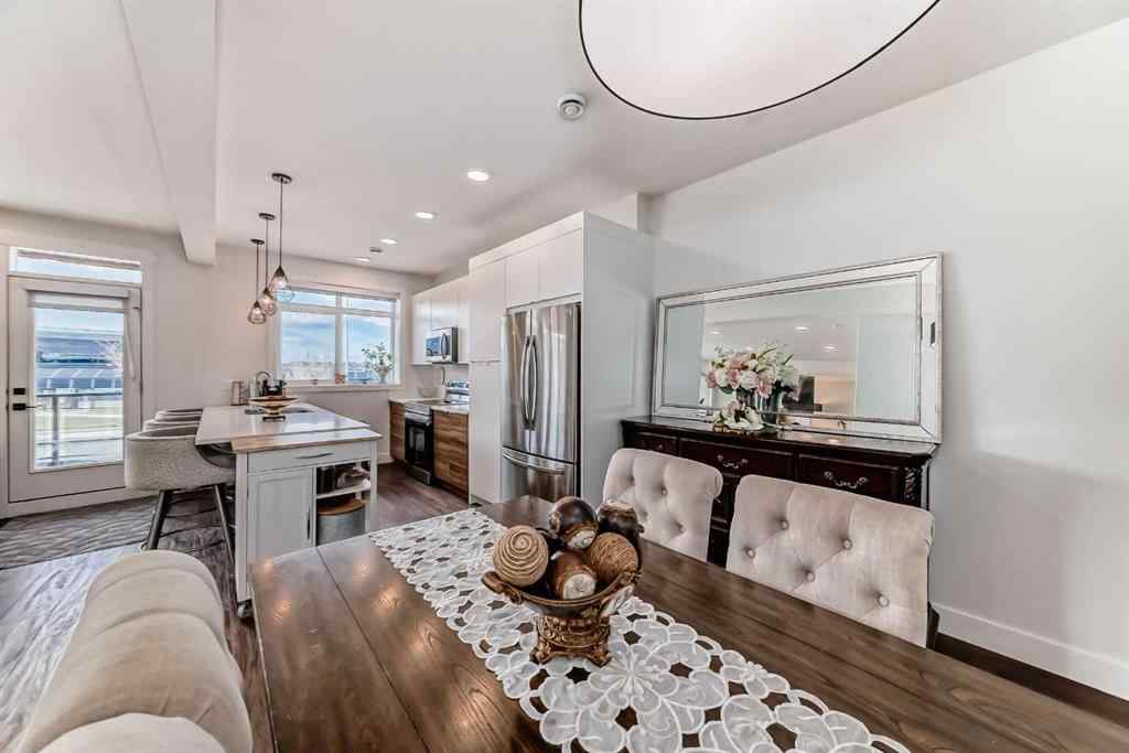 MLS® A2241806 - 4695 Seton Drive SE in Seton Calgary, Residential