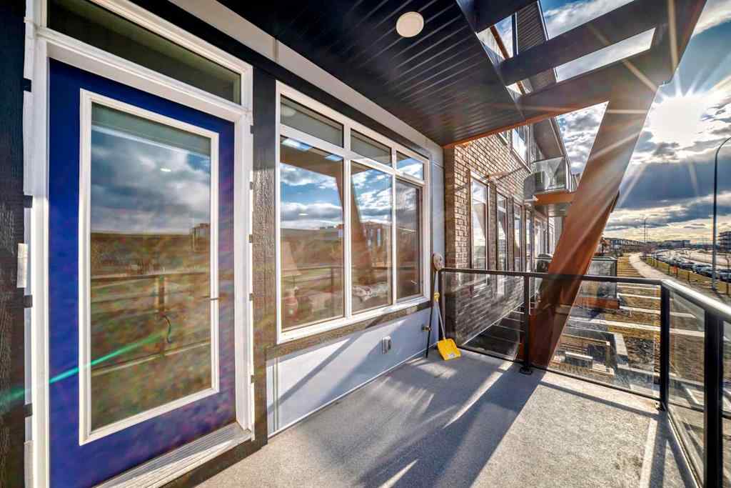 MLS® A2241806 - 4695 Seton Drive SE in Seton Calgary, Residential