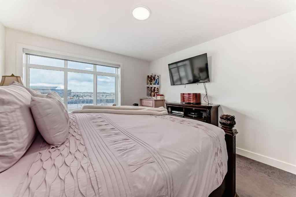 MLS® A2241806 - 4695 Seton Drive SE in Seton Calgary, Residential