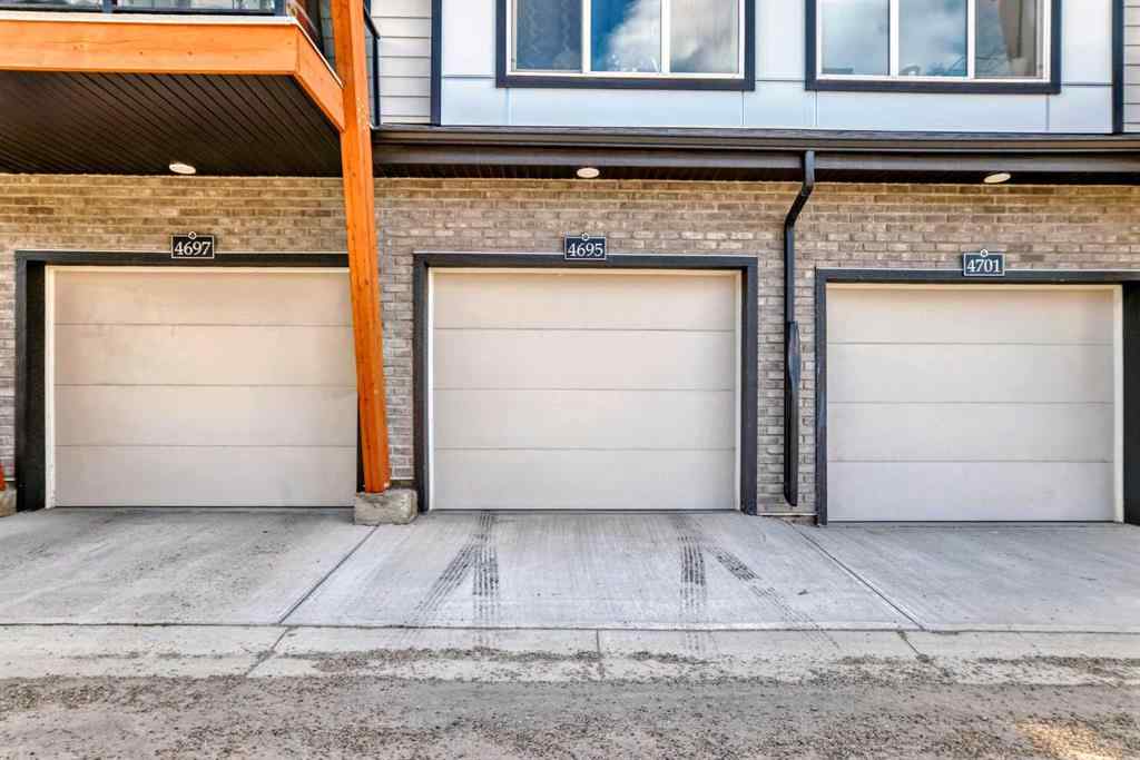 MLS® A2241806 - 4695 Seton Drive SE in Seton Calgary, Residential