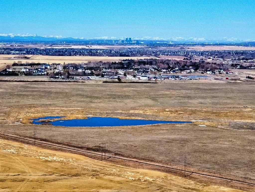 MLS® A2241809 -  Range Rd 275   in NONE Rural Rocky View County, Land