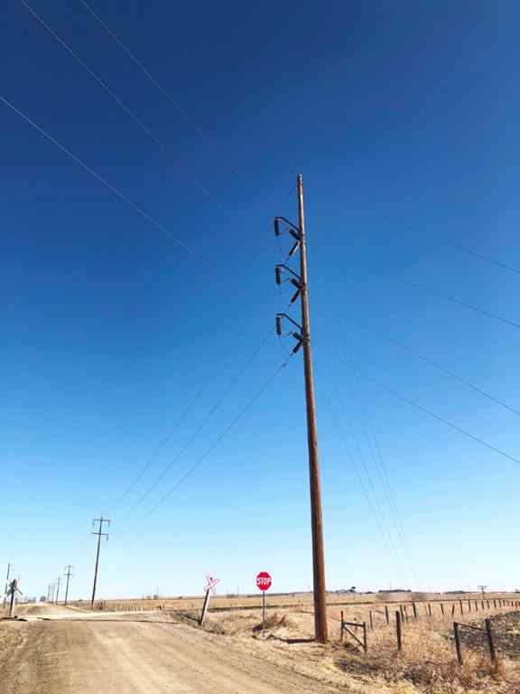 MLS® A2241809 -  Range Rd 275   in NONE Rural Rocky View County, Land