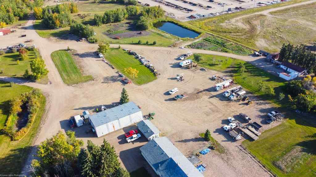 MLS® A2241810 -  PT SW 5-50-1-4   in NONE Rural Vermilion River, County of, Commercial