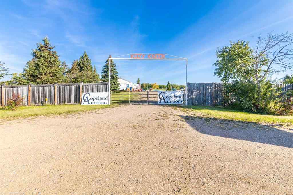MLS® A2241812 -  PT SW 5-50-1-4   in NONE Rural Vermilion River, County of, Commercial