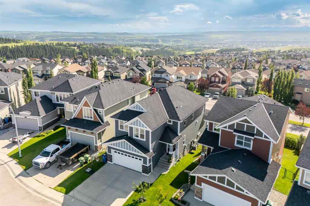 MLS® A2241821 - 27 Sunset Park  in Sunset Ridge Cochrane, Residential