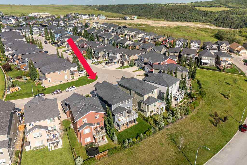 MLS® A2241821 - 27 Sunset Park  in Sunset Ridge Cochrane, Residential