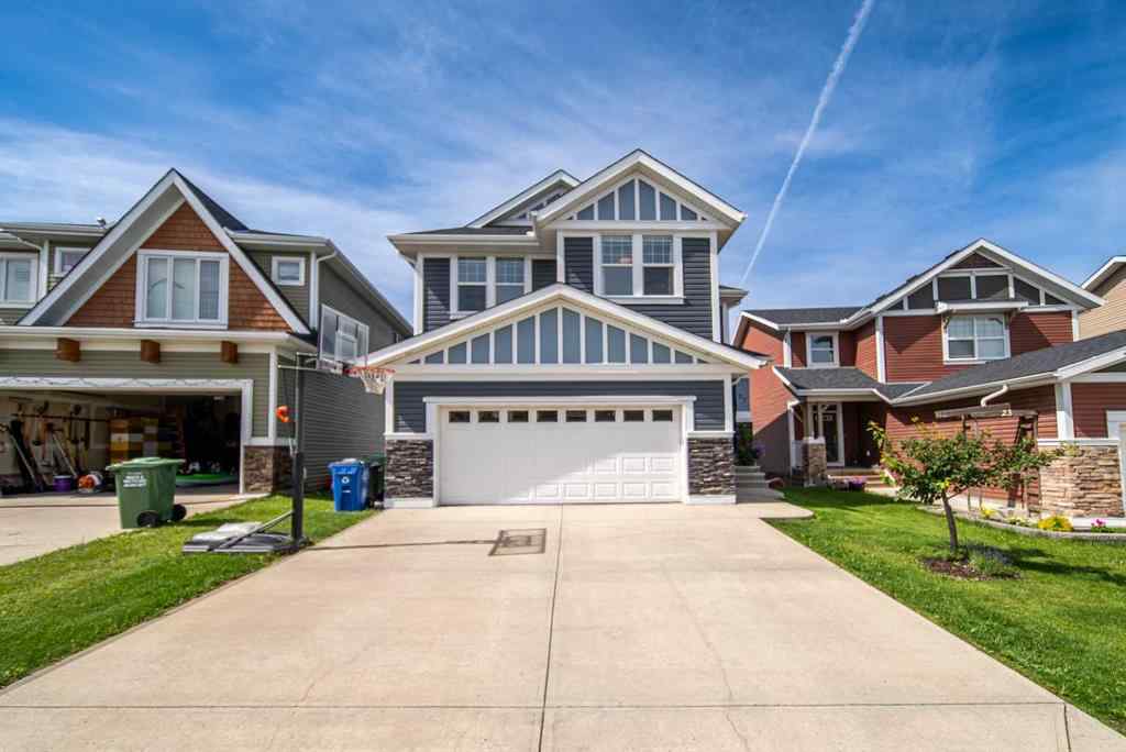 MLS® A2241821 - 27 Sunset Park  in Sunset Ridge Cochrane, Residential
