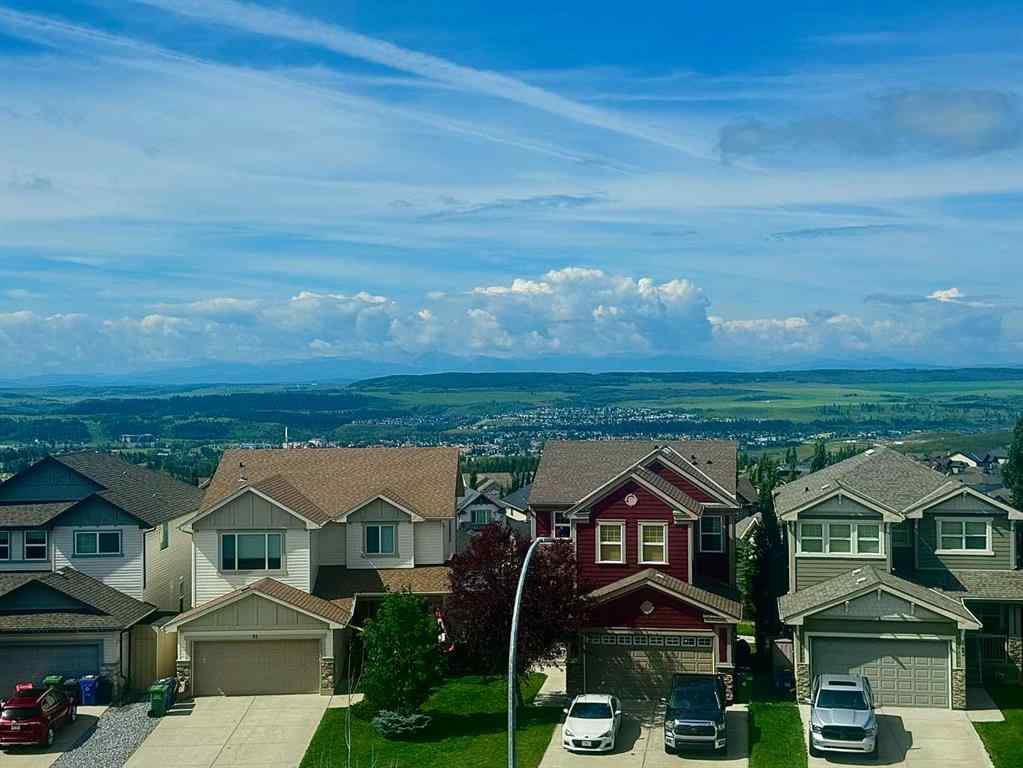 MLS® A2241821 - 27 Sunset Park  in Sunset Ridge Cochrane, Residential