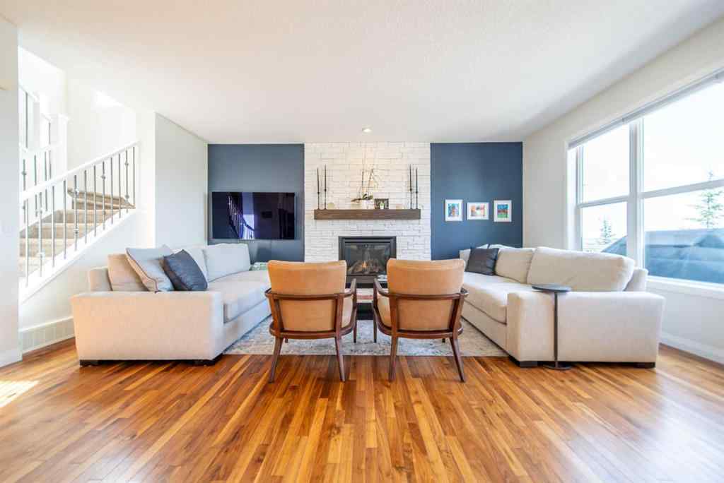 MLS® A2241821 - 27 Sunset Park  in Sunset Ridge Cochrane, Residential