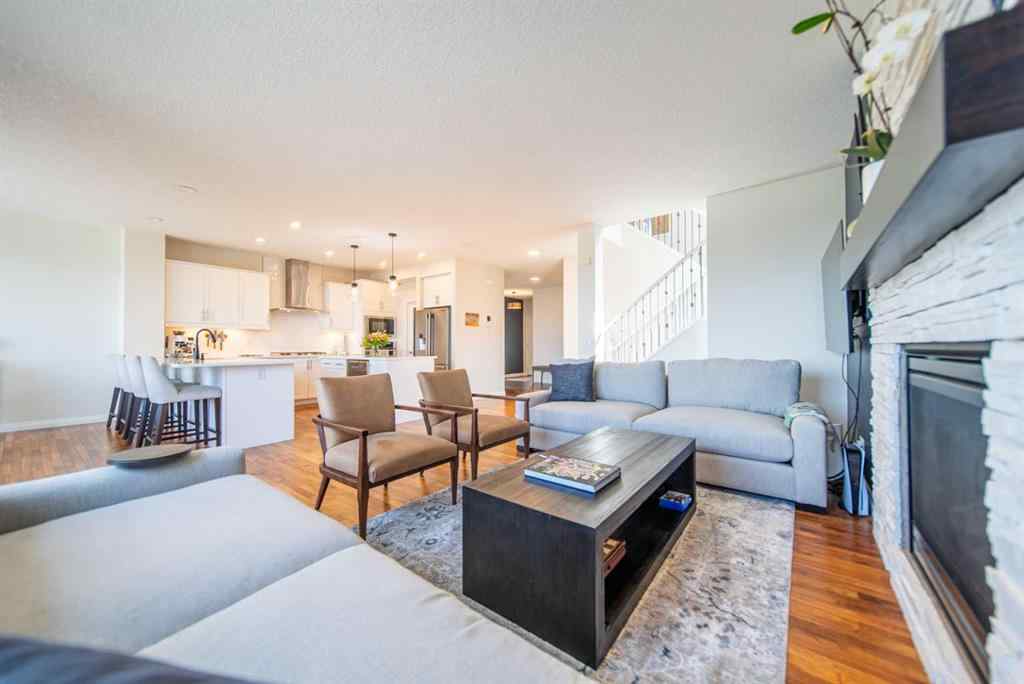 MLS® A2241821 - 27 Sunset Park  in Sunset Ridge Cochrane, Residential