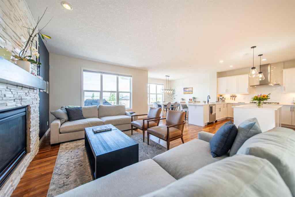 MLS® A2241821 - 27 Sunset Park  in Sunset Ridge Cochrane, Residential