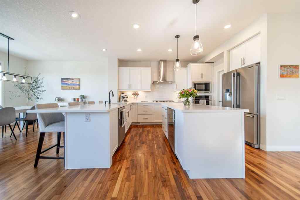 MLS® A2241821 - 27 Sunset Park  in Sunset Ridge Cochrane, Residential