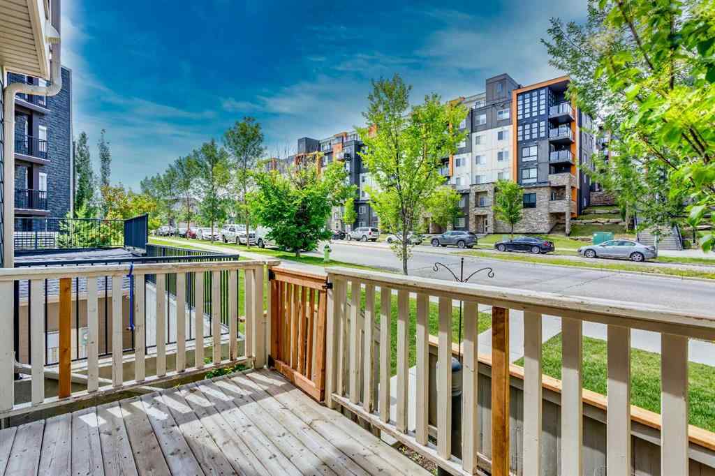 MLS® A2241824 - 19 Kinlea Common NW in Kincora Calgary, Residential
