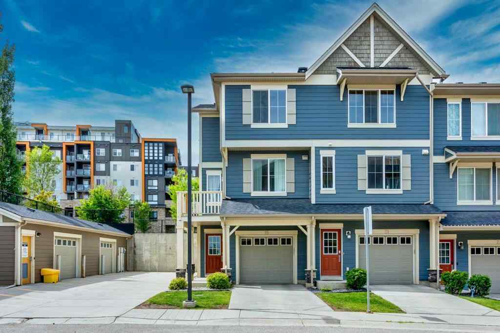 MLS® A2241824 - 19 Kinlea Common NW in Kincora Calgary, Residential