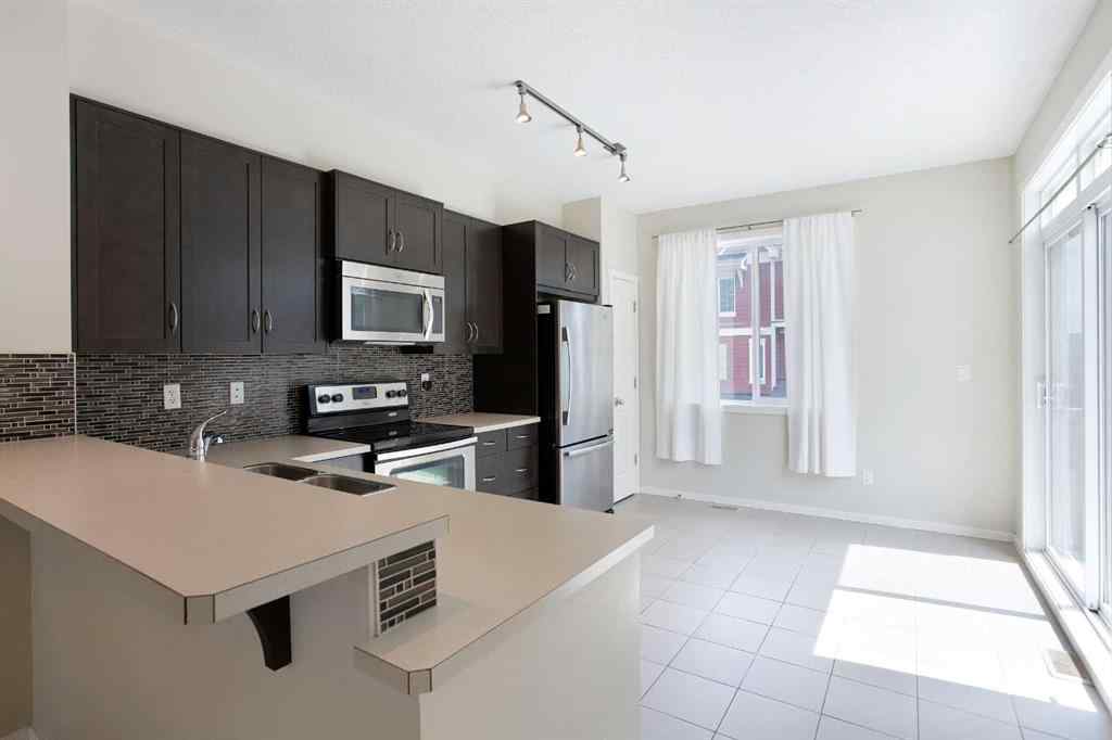MLS® A2241824 - 19 Kinlea Common NW in Kincora Calgary, Residential