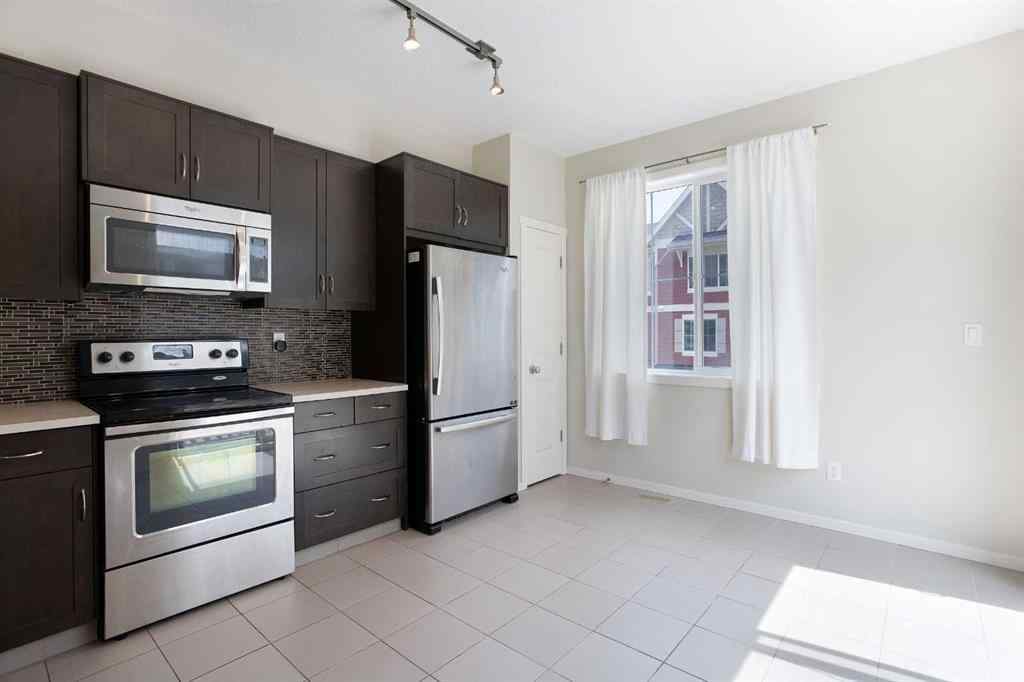 MLS® A2241824 - 19 Kinlea Common NW in Kincora Calgary, Residential