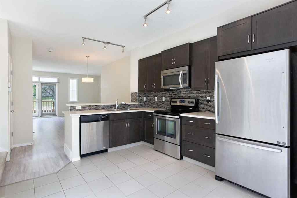 MLS® A2241824 - 19 Kinlea Common NW in Kincora Calgary, Residential
