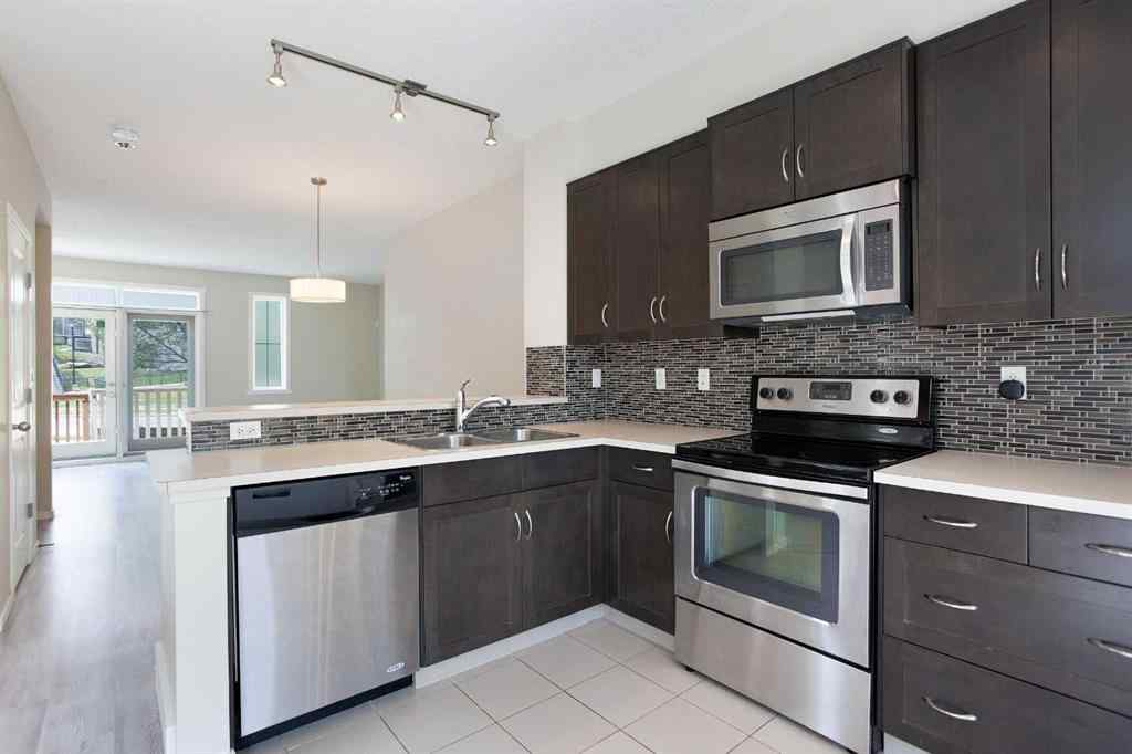 MLS® A2241824 - 19 Kinlea Common NW in Kincora Calgary, Residential