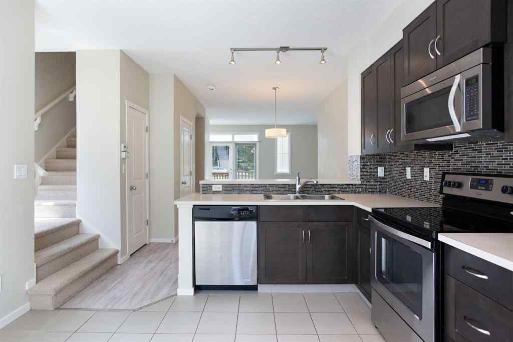 MLS® A2241824 - 19 Kinlea Common NW in Kincora Calgary, Residential