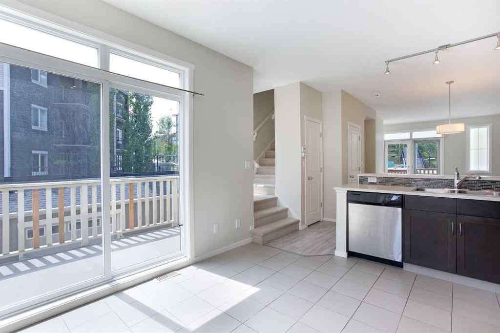 MLS® A2241824 - 19 Kinlea Common NW in Kincora Calgary, Residential