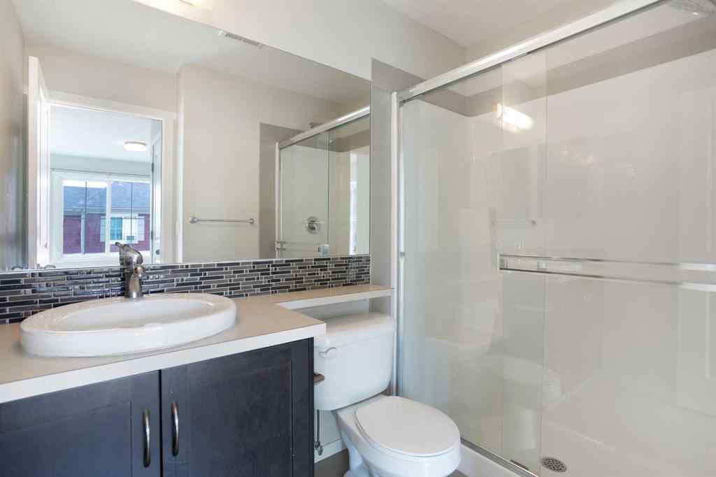 MLS® A2241824 - 19 Kinlea Common NW in Kincora Calgary, Residential