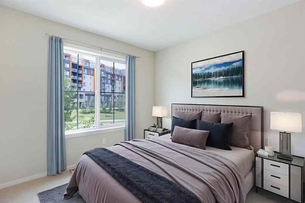 MLS® A2241824 - 19 Kinlea Common NW in Kincora Calgary, Residential