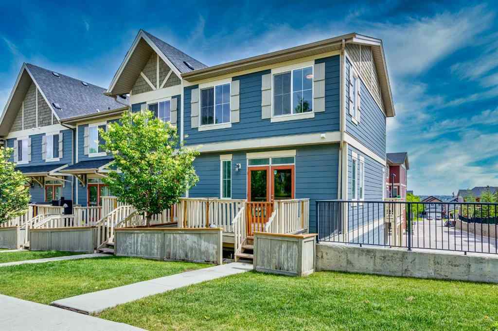 MLS® A2241824 - 19 Kinlea Common NW in Kincora Calgary, Residential
