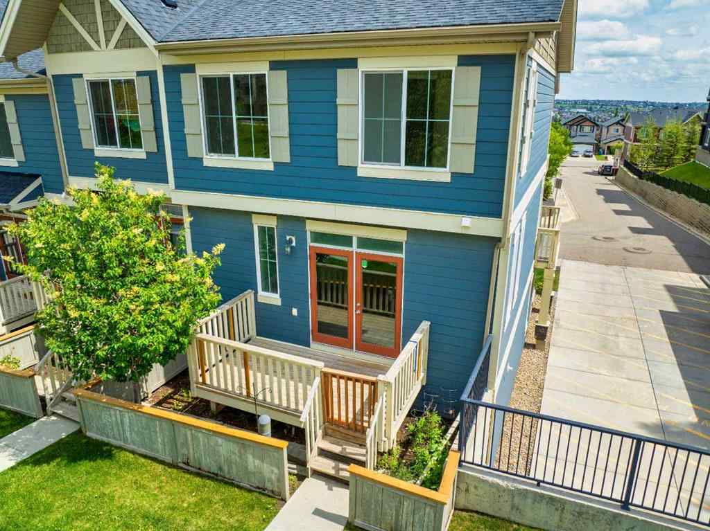 MLS® A2241824 - 19 Kinlea Common NW in Kincora Calgary, Residential