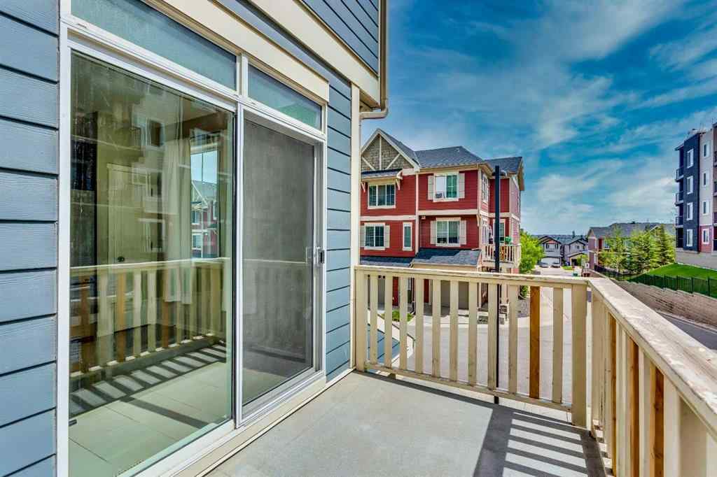 MLS® A2241824 - 19 Kinlea Common NW in Kincora Calgary, Residential