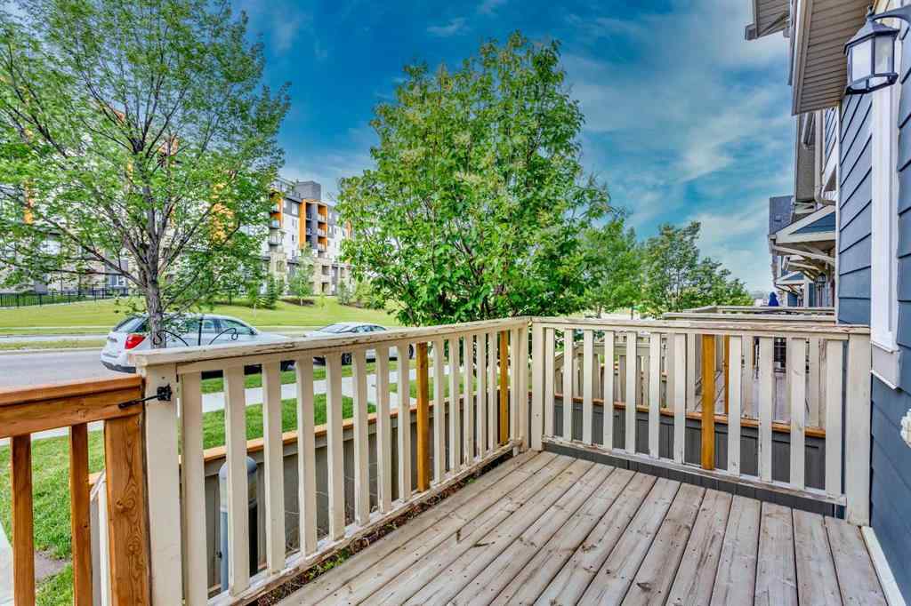 MLS® A2241824 - 19 Kinlea Common NW in Kincora Calgary, Residential