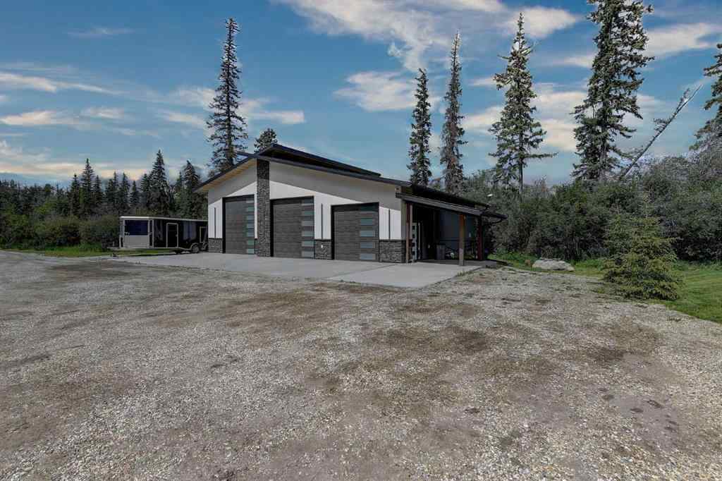 MLS® A2241825 - 711077 Range Road 64   in Flyingshot Lake Rural Grande Prairie No. 1, County of, Residential
