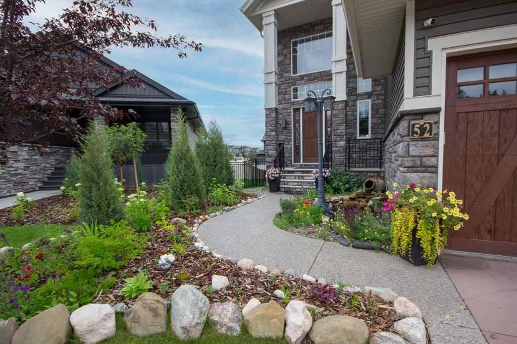 MLS® A2241828 - 52 Talisman Close  in Timberstone Red Deer, Residential